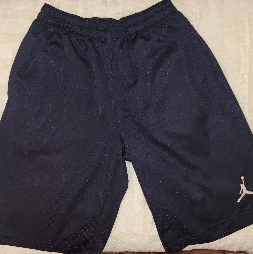 *Boy Jordan Shorts